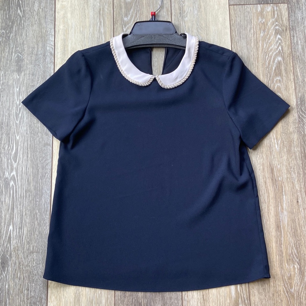 Zara blouse
